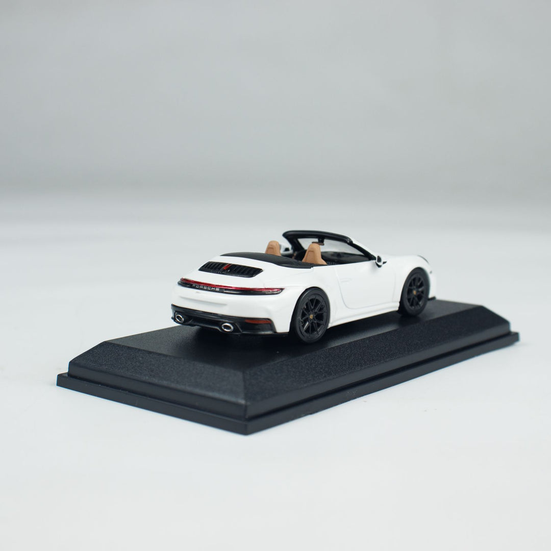 [Preorder] Minichamps 1:64 PORSCHE 911(992.2) CARRERA CABRIOLET CLDC 643064036