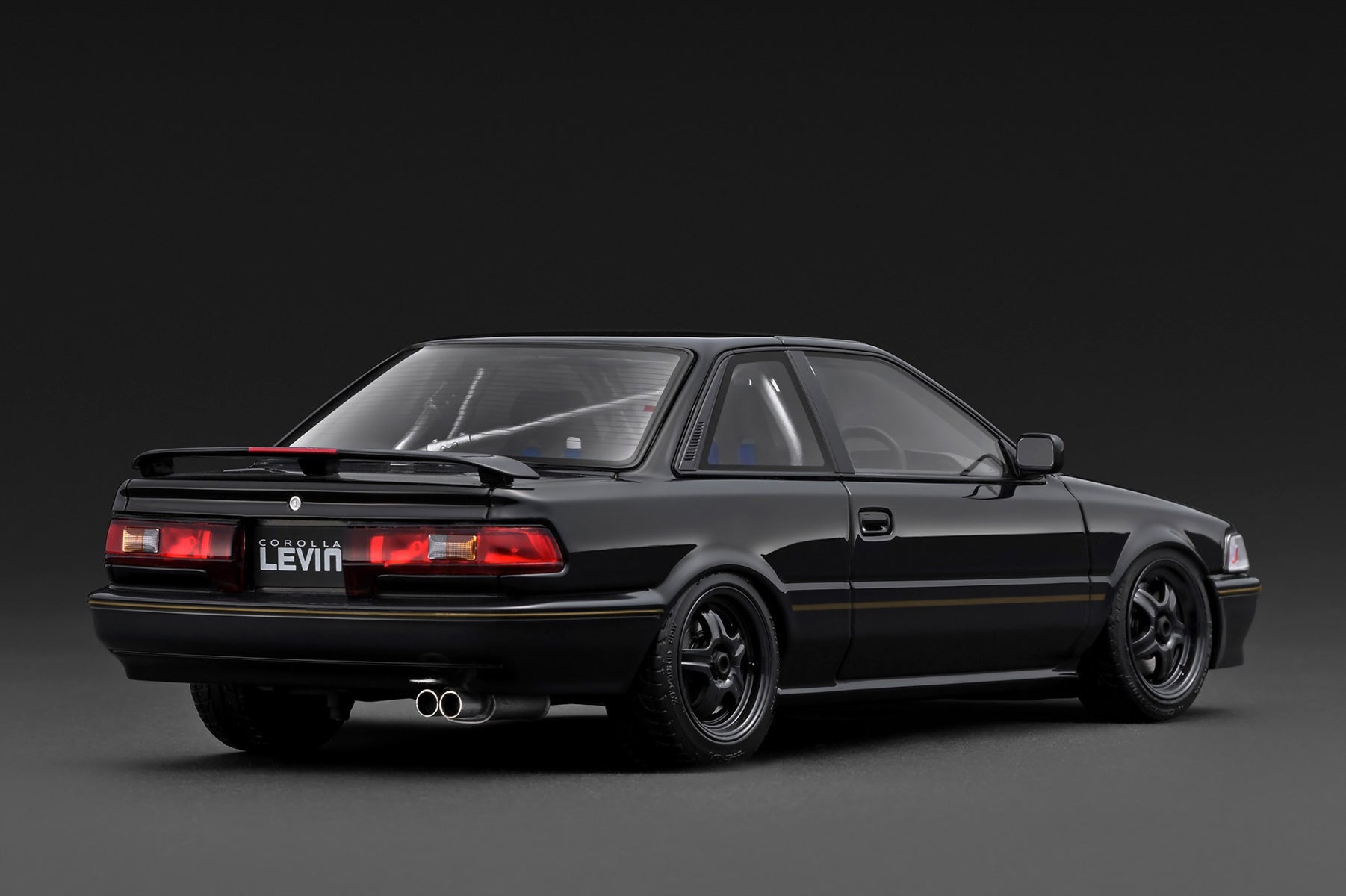 ignitionmodel　1/18　トヨタ　カローラ　レビン　GT-Apex Preorder] Ignition Model 1:18 TOYOTA COROLLA LEVIN GT APEX (AE92