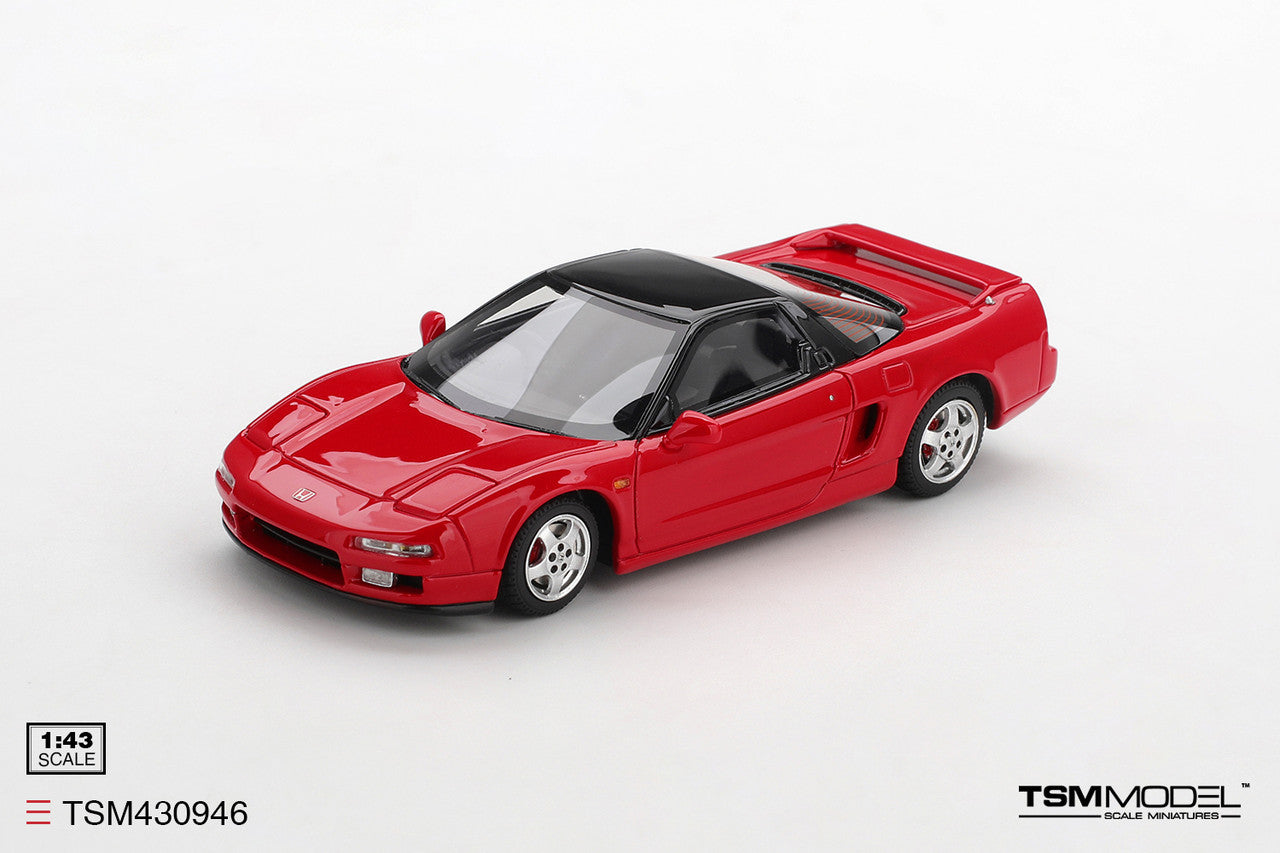 Preorder] TSM 1:43 Honda NSX Formula Red 1990 TSM430946 – Horizon