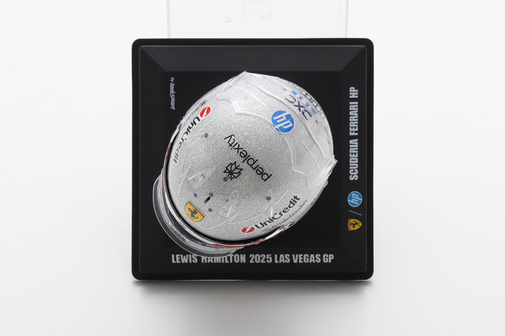 Looksmart 1:5 Lewis Hamilton Las Vegas GP 2025 LSHEL027