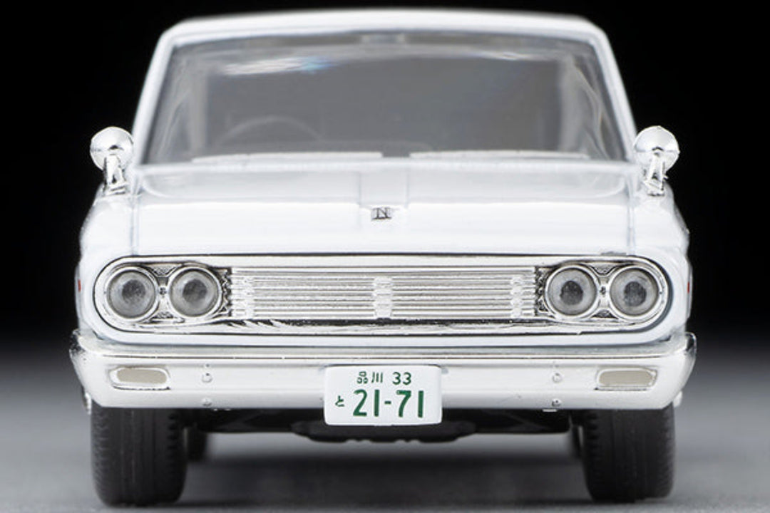 Tomytec TLVN 1:64 Nissan President Metropolis PARTIII Episode 40 "Testimony of Dr. Munekata"