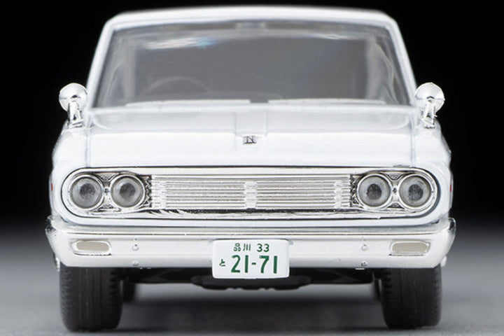 Tomytec TLVN 1:64 Nissan President Metropolis PARTIII Episode 40 "Testimony of Dr. Munekata"