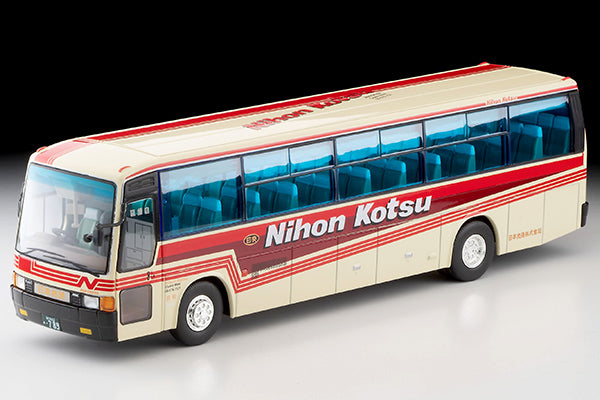 TLVN Tomica Limited Vintage Neo 1:64 Mitsubishi Fuso Aero Bus (Nihon Kotsu)