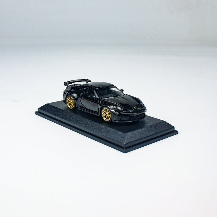 [Preorder] Minichamps 1:64 PORSCHE 911 (992.2) GT3 - 2025 - BLACK CLDC 643064225