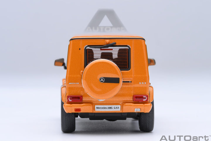 [Preorder] AutoArt 1:64 Mercedes-AMG G63 2017 (Sunset Beam) 20202