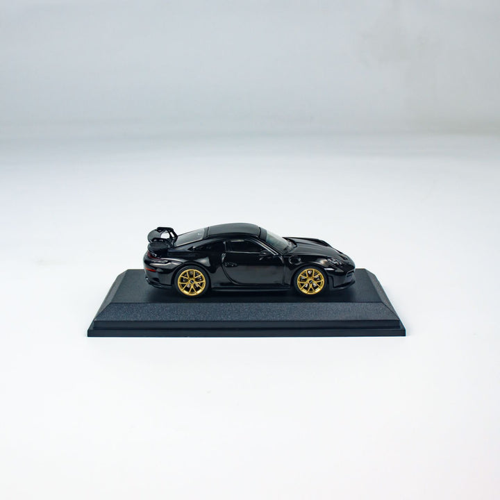 [Preorder] Minichamps 1:64 PORSCHE 911 (992.2) GT3 - 2025 - BLACK CLDC 643064225