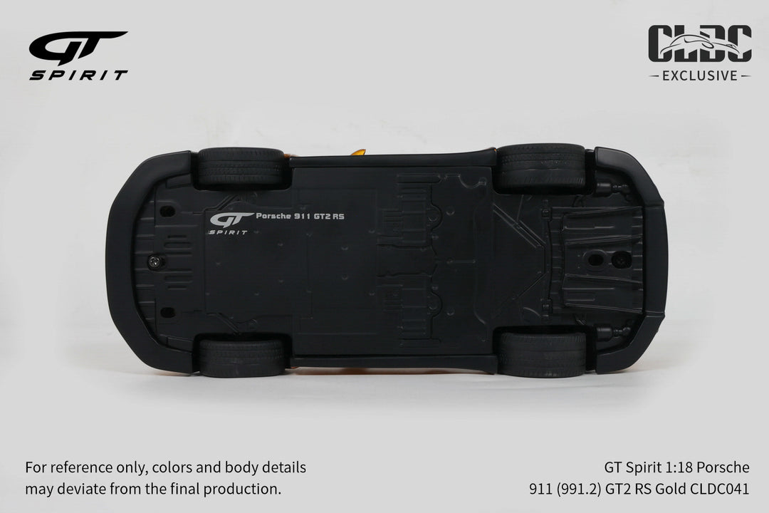 [Preorder] GT Spirit 1:18 Porsche 911 (991.2) GT2 RS CLDC041