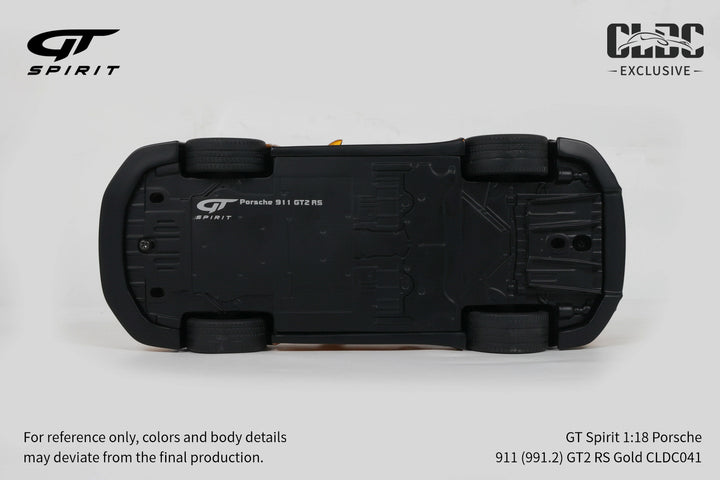 [Preorder] GT Spirit 1:18 Porsche 911 (991.2) GT2 RS CLDC041