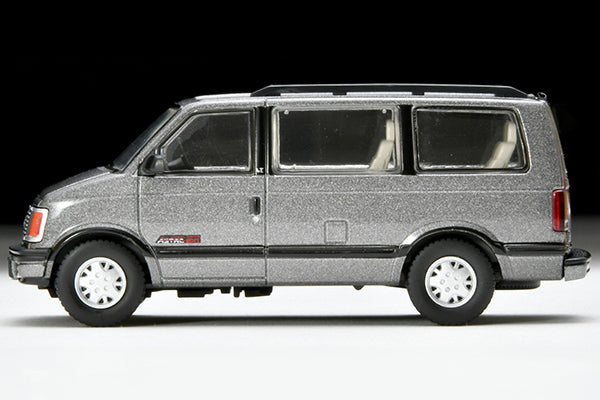 TLVN Tomica Limited Vintage Neo 1:64 Chevrolet Astro LT AWD (Grey) 94年式