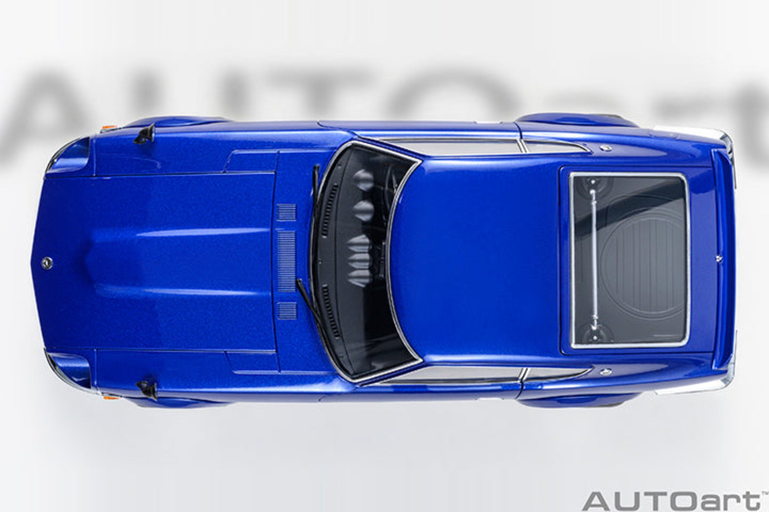 Preorder] AUTOart 1:18 Nissan Fairlady Z WANGAN Midnight 