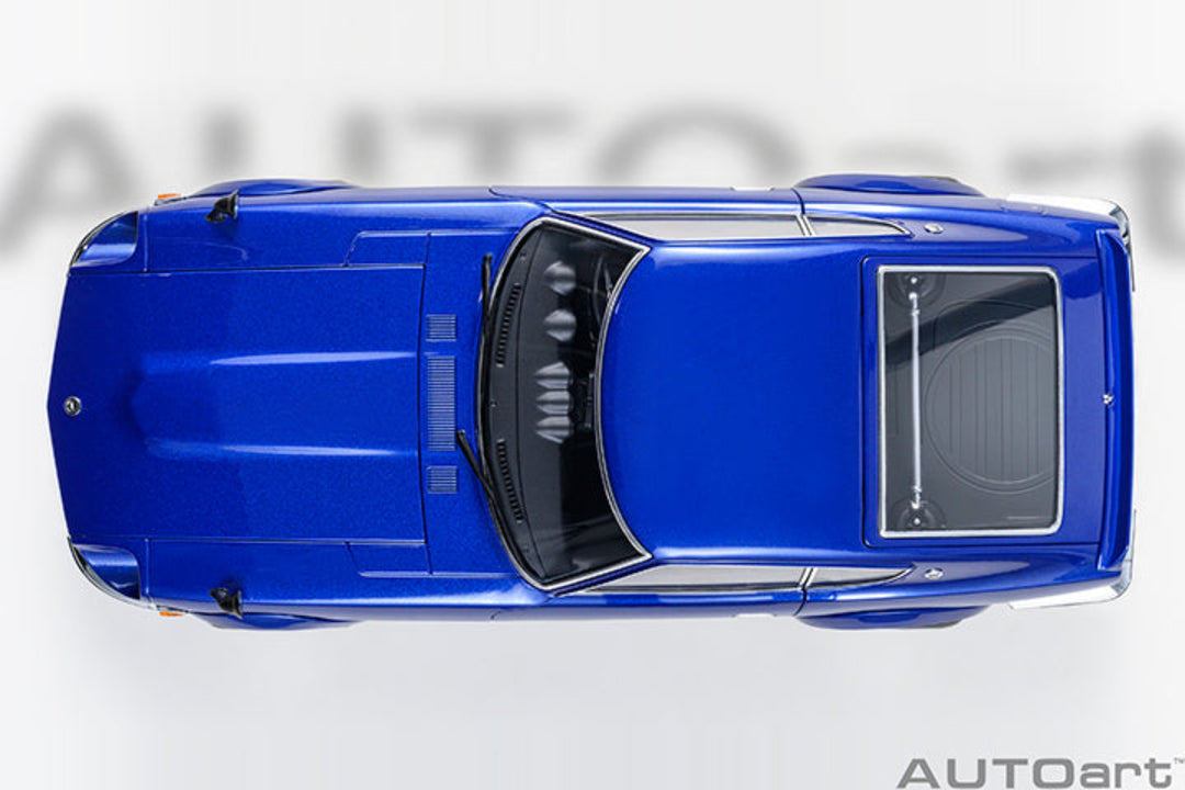 [Preorder] AUTOart 1:18 Nissan Fairlady Z WANGAN Midnight "AKUMA no Z" comic #1 version 77453