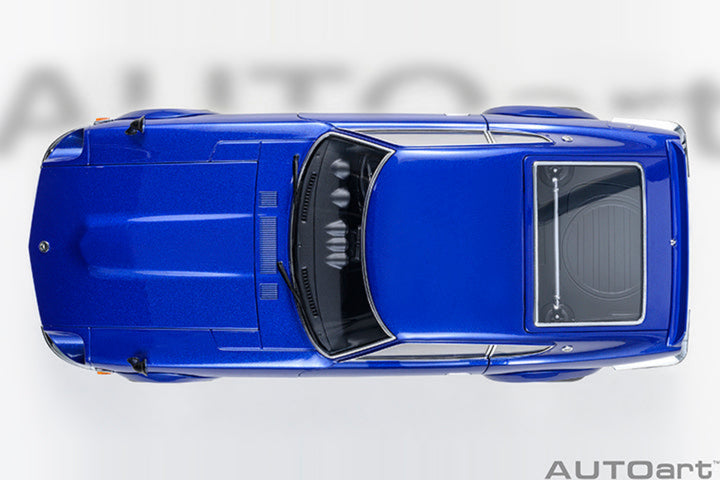 [Preorder] AUTOart 1:18 Nissan Fairlady Z WANGAN Midnight "AKUMA no Z" comic #1 version 77453