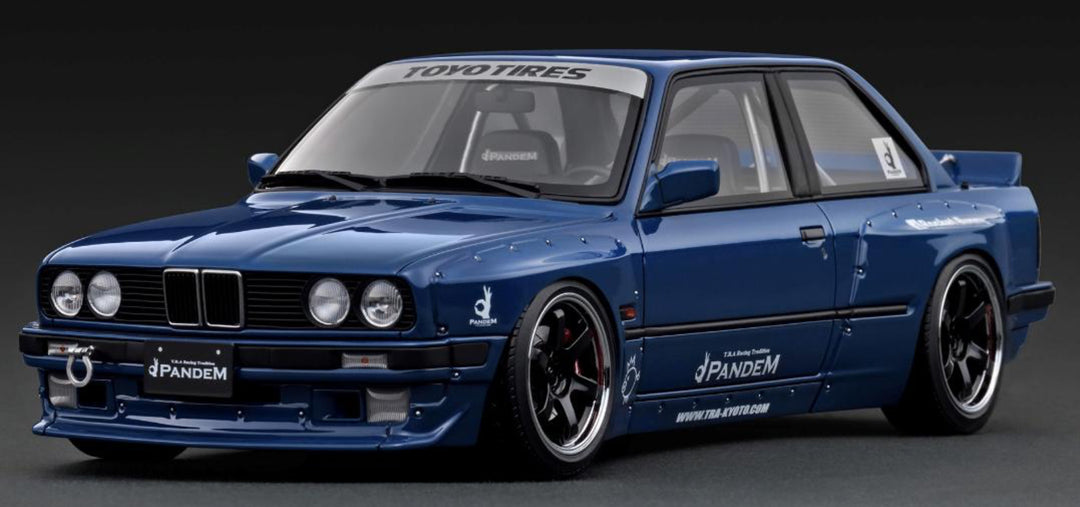 [Preorder] Ignition Model 1:18 PANDEM 30 Blue IG3712