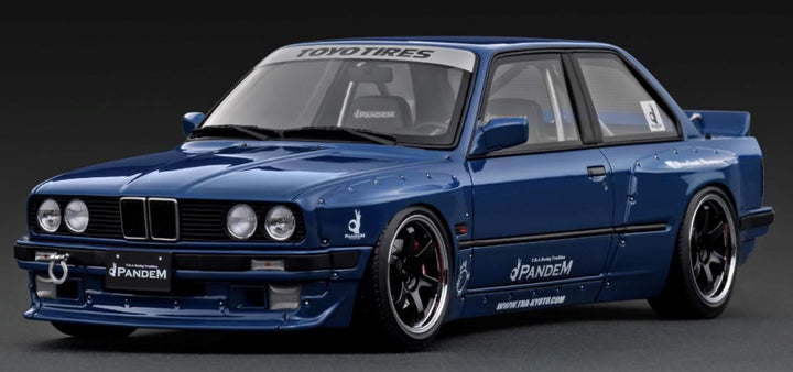 [Preorder] Ignition Model 1:18 PANDEM 30 Blue IG3712