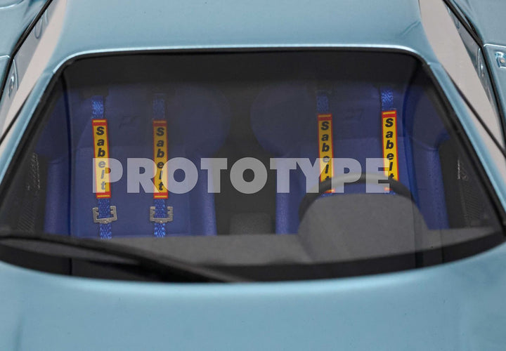 [Preorder] BBR 1:18 Ferrari F40 Hyperion Blue P18151I