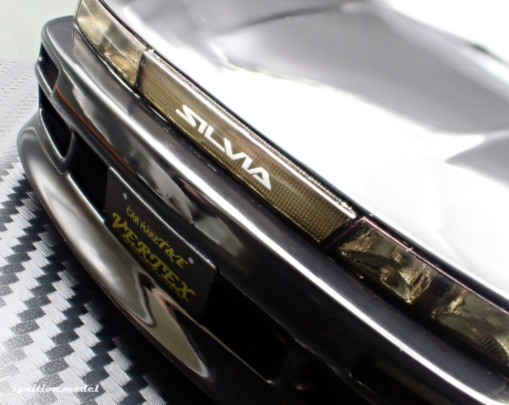 [Preorder] Ignition Model 1:18 VERTEX S13 Silvia Black IG3588
