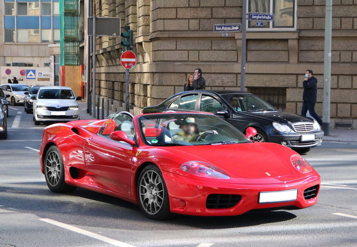 [Preorder] BBR 1:18 Ferrari 360 Modena Spider Automatic gear (6 Colours)