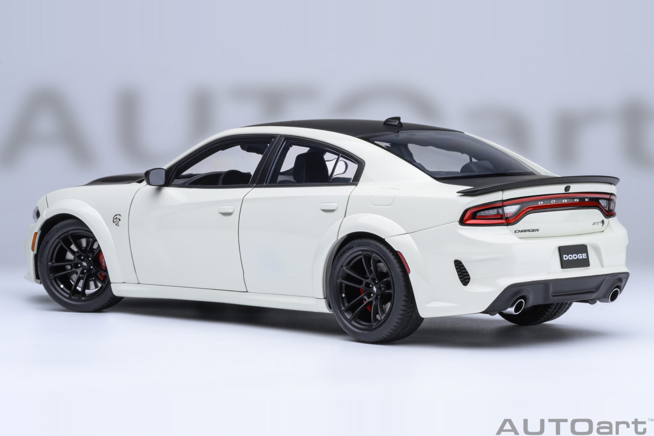 AUTOart 1:18 Dodge Charger SRT Hellcat Redeye jailbreak Knuckle