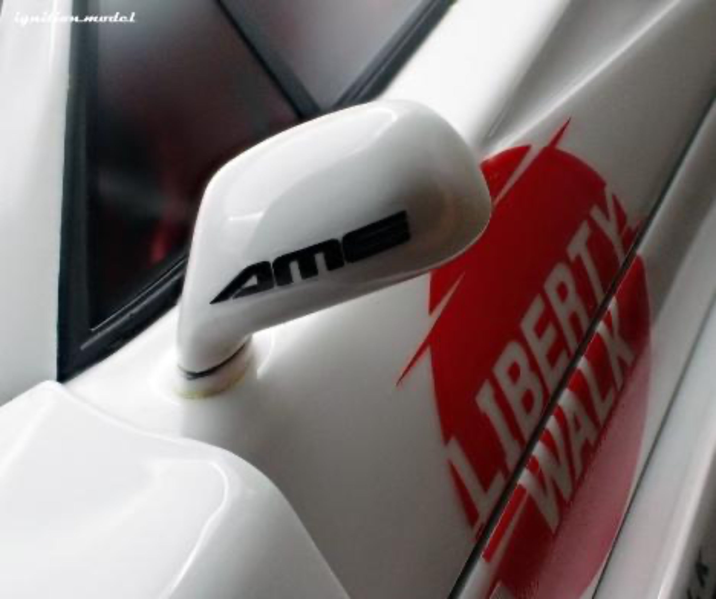 Preorder] Ignition Model 1:18 LB-Works Ferrari F40 White IG3752