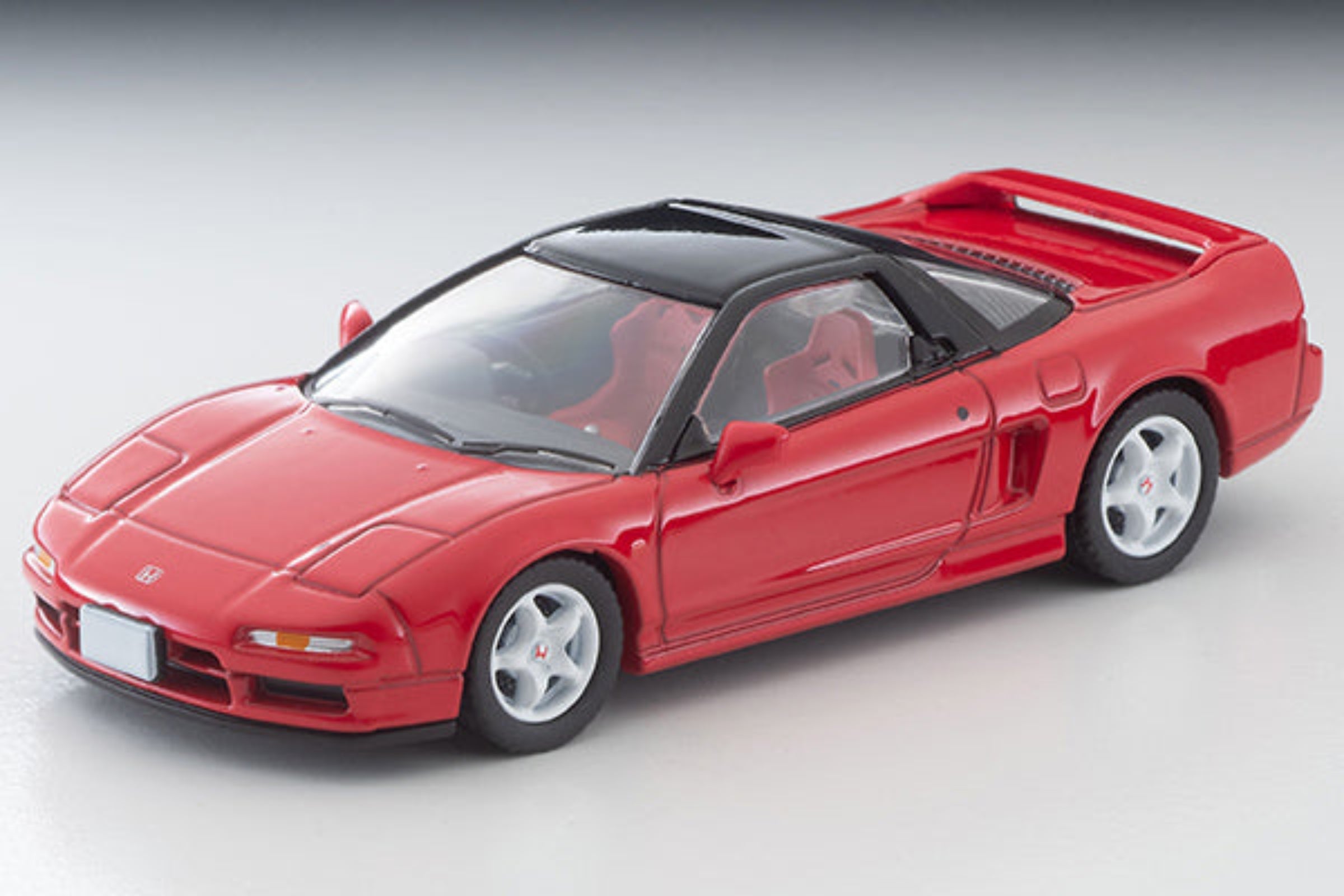 Tomytec TLVN 1:64 Honda NSX-R (Red) 1992 – Horizon Diecast