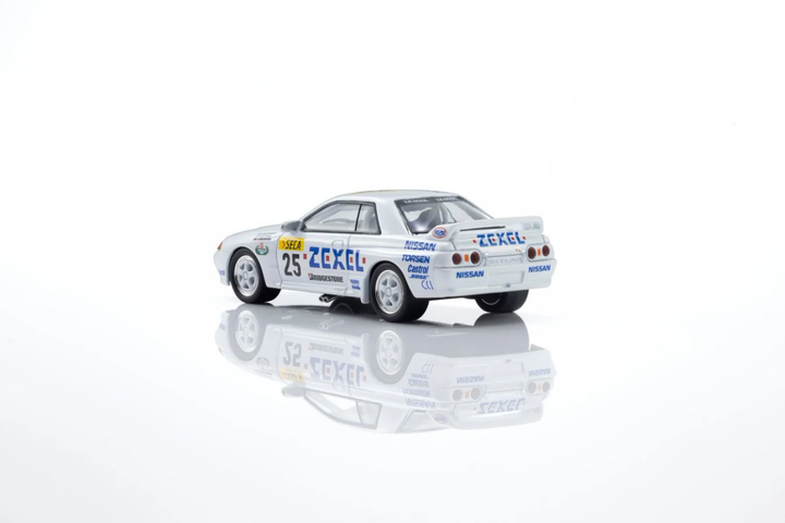 Kyosho 1:64 ZEXEL SKYLINE GT-R (R32) 