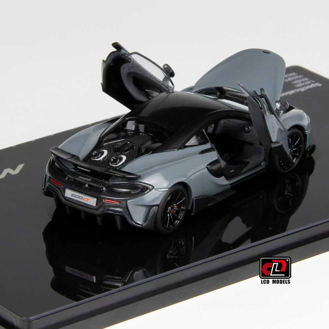 LCD 1:43 McLaren 600LT (3 Colours) LCD43007-BU/ LCD43007-GR/ LCD43007-PU