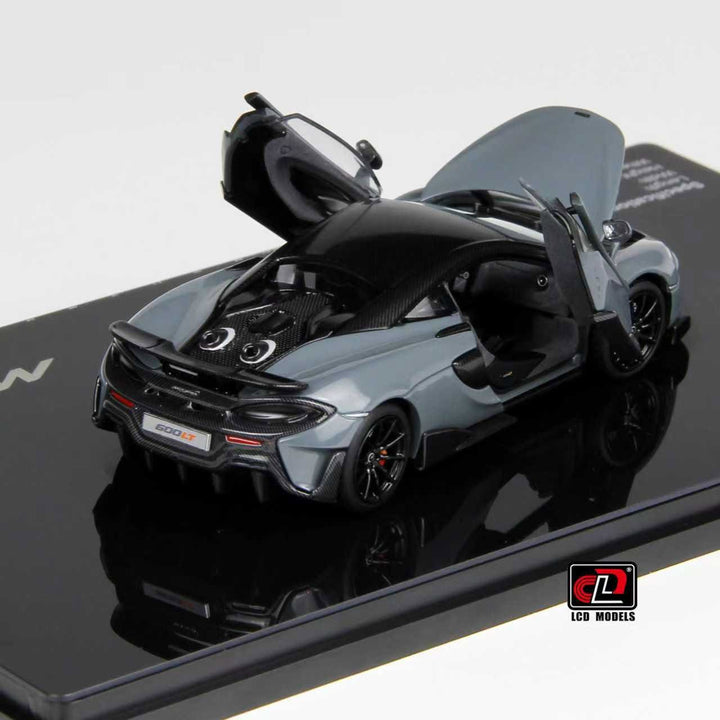 LCD 1:43 McLaren 600LT (3 Colours) LCD43007-BU/ LCD43007-GR/ LCD43007-PU
