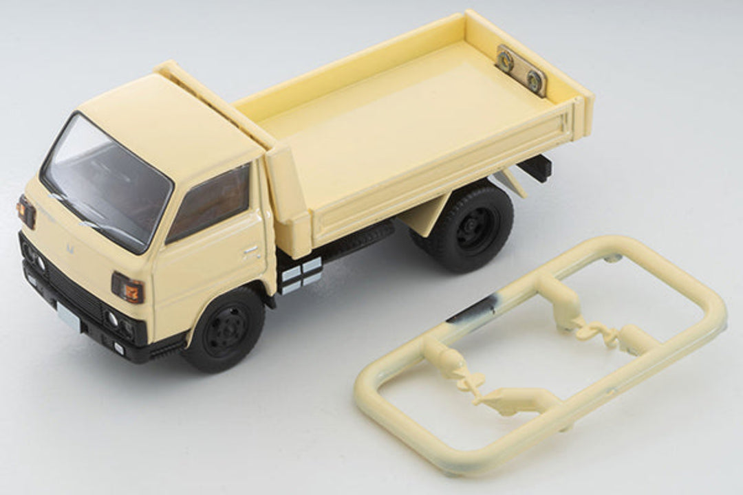 Tomytec TLVN 1:64 The Era of Japanese Cars 19 Mitsubishi Fuso Canter Dump Truck Sakana-kun Specification 1980