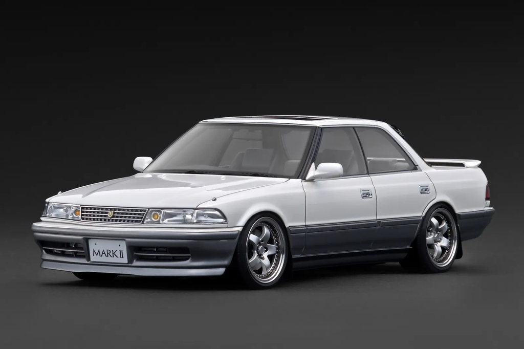1/18 イグニッションモデル　マーク2 gx71 IG3820 MarkII Preorder] Ignition Model 1:18 Toyota Mark II Grande Limited (GX71