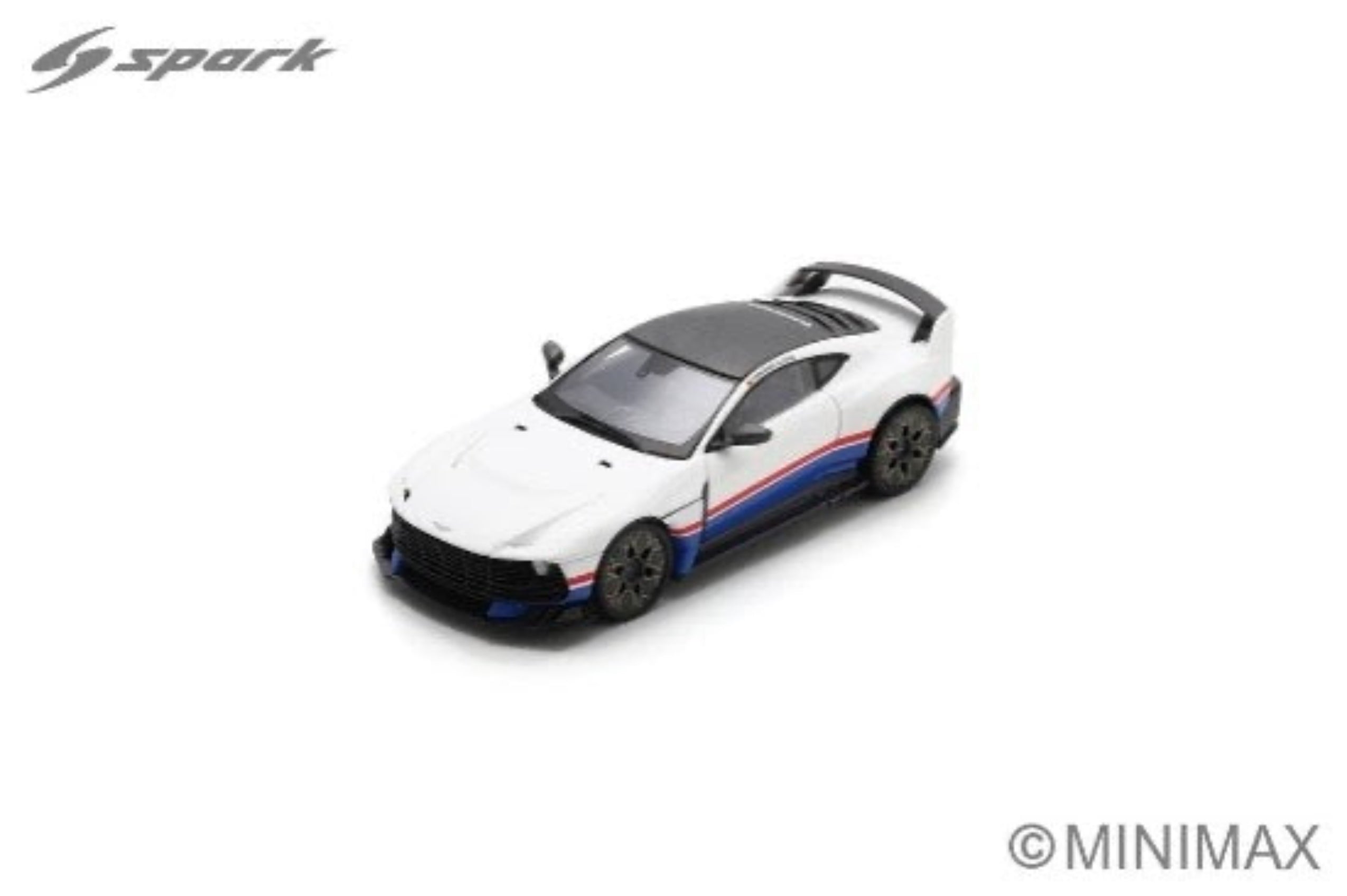 スパーク 1/43 アストン マーチン ニムロッド C2B ルマン 24h