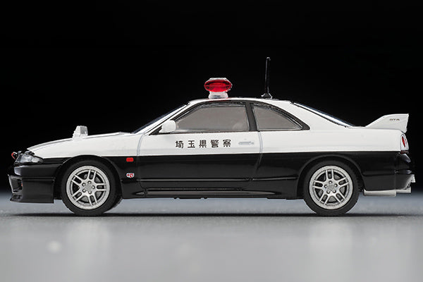 [Preorder] TLVN Tomica Limited Vintage Neo 1:64 Nissan Skyline GT-R Patrol Car（埼玉県警）