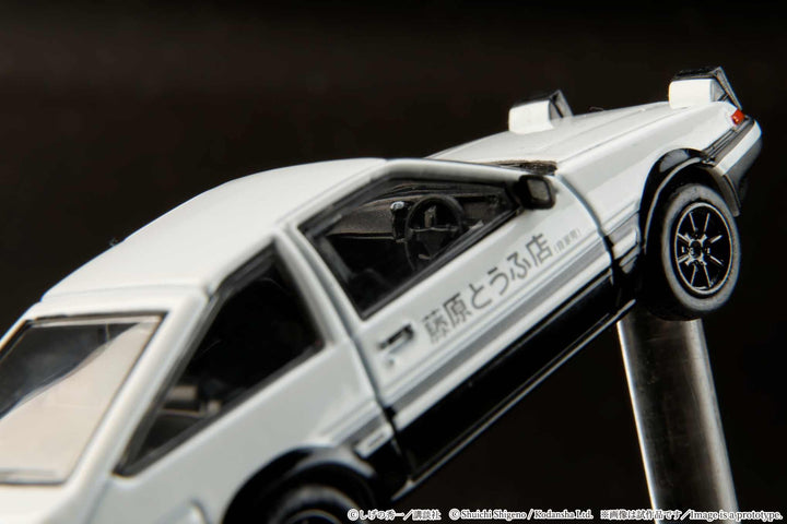 [Preorder] Hobby Japan 1:64 Toyota SPRINTER TRUENO (AE86)/ INITIAL D Takumi Fujiwara  VS Takeshi Nakazato HJDMD001C