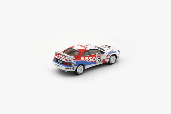 [Preorder] BM Creation 1:64 Toyota Celica ST205 -Rallye Sanremo -Rallye d‘Italia 1996 64B0421
