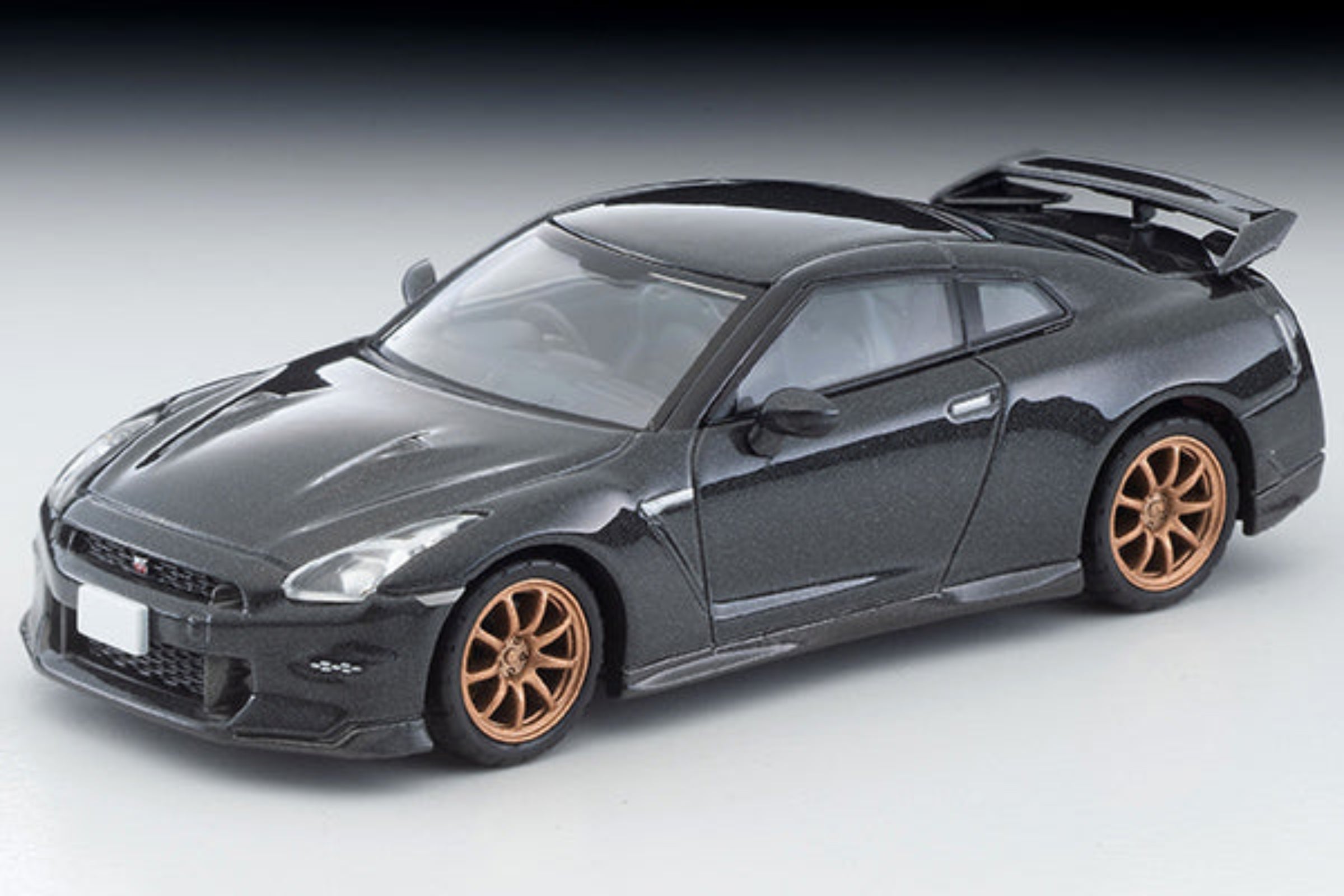 Tomytec TLVN 1:64 NISSAN GT-R Premium edition T-spec 2024