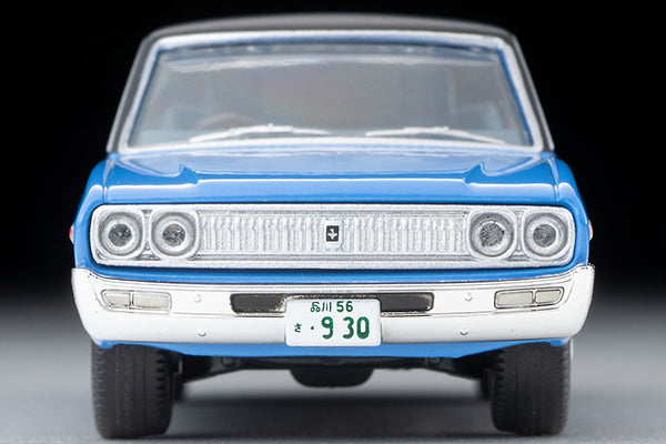 Tomytec TLVN 1:64 Nissan Gloria Metropolis PARTIII Episode 40 "Testimony of Dr. Munekata"
