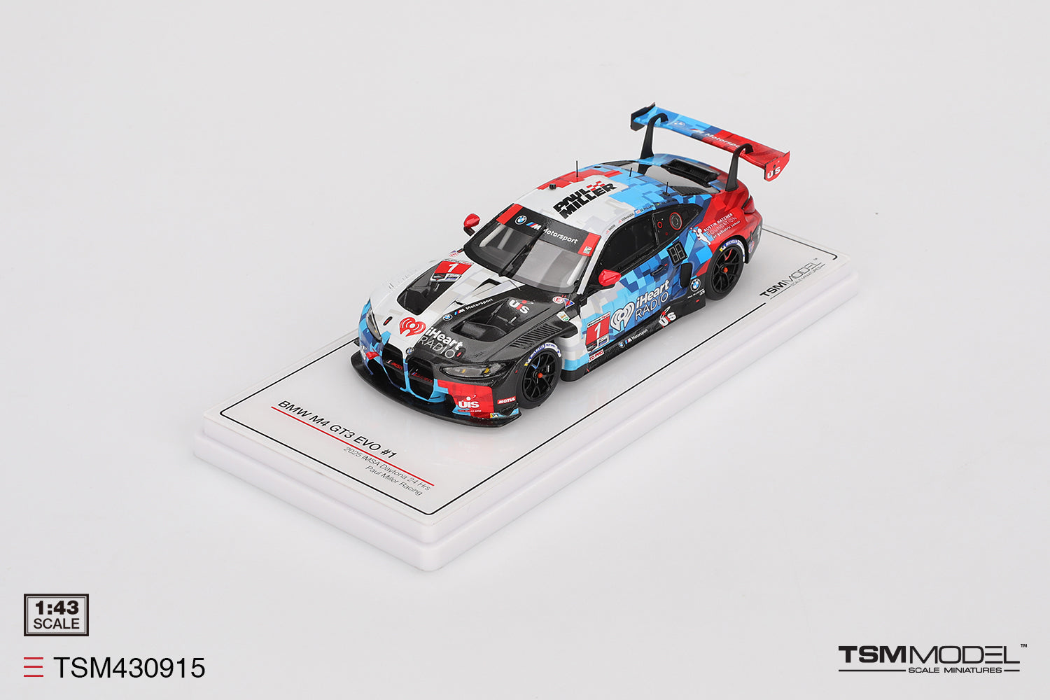 TSM 1:43 – Horizon Diecast