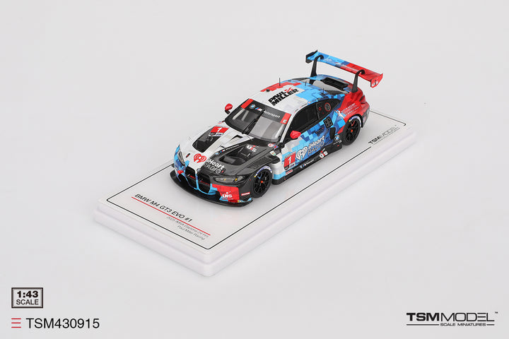 TSM 1:43 BMW M4 GT3 EVO 