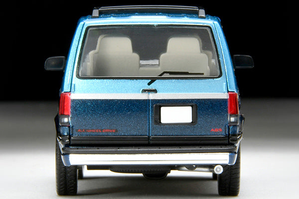 TLVN Tomica Limited Vintage Neo 1:64 Chevrolet Astro LT AWD (Light/Navy Blue) 94年式