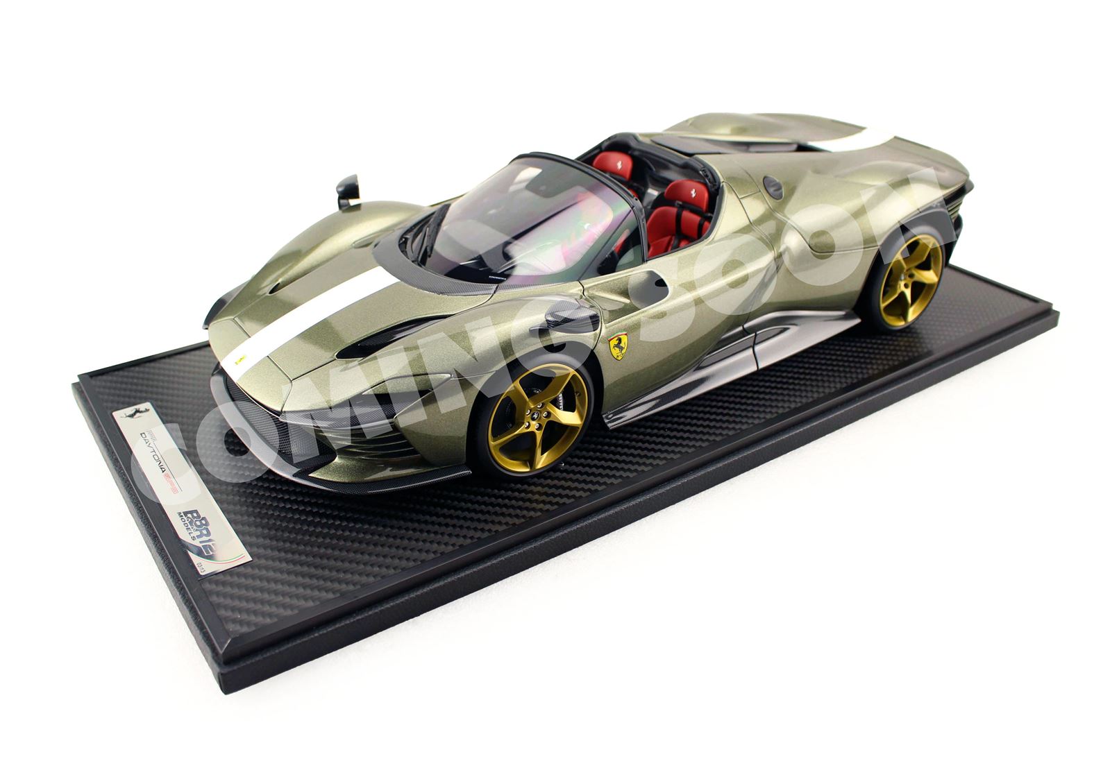 大幅値下げ【新品・即納】BBR 1/12 フェラーリ SP3 Preorder] BBR 1:12 Ferrari Daytona SP3 (9 Colors) – Horizon Diecast