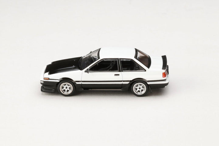 [Preorder] Hobby Japan 1:64 Toyota SPRINTER TRUENO AE86 2 DOOR LATE VERSION JDM STYLE CARBON BONNET (3 Colours) HJ644095WK/ HJ644095RK/ HJ644095BS