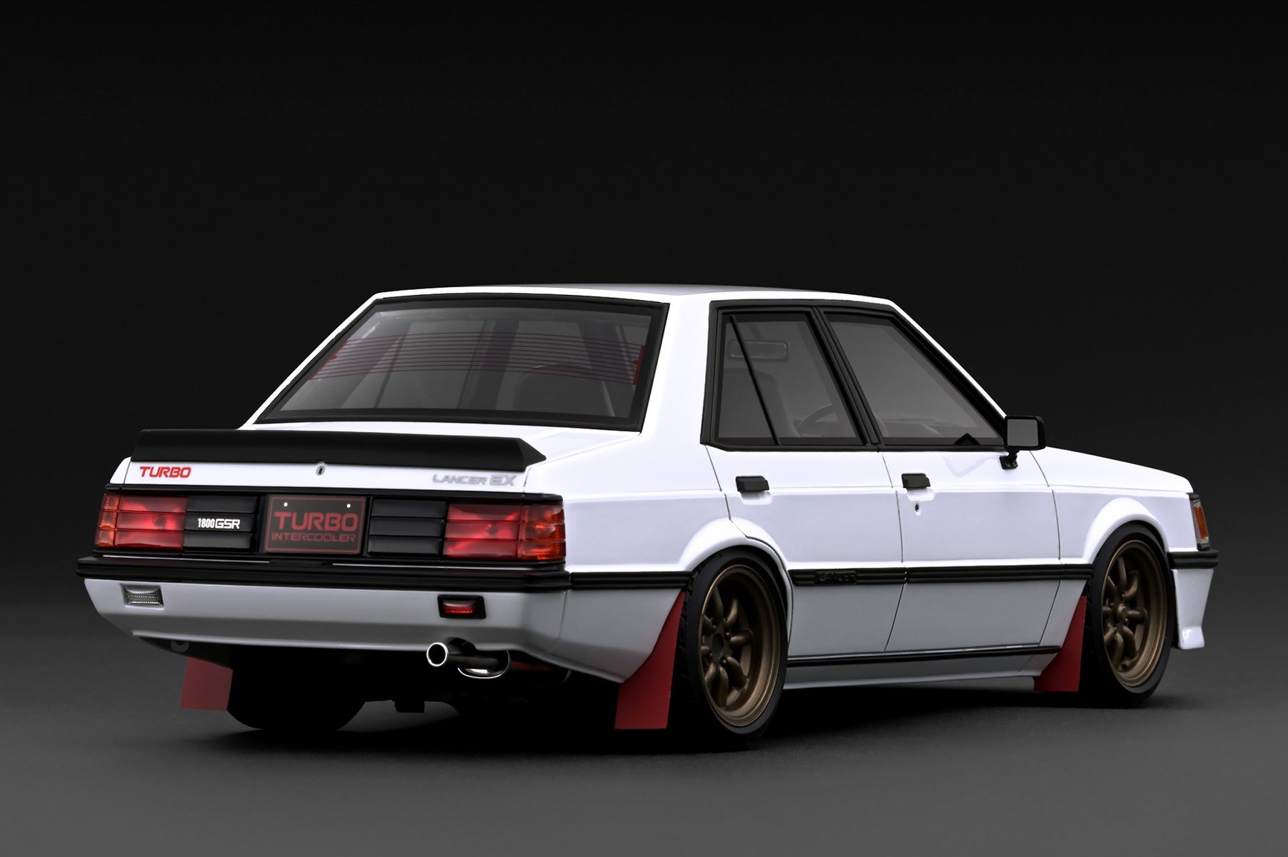 Preorder] Ignition Model 1:18 Mitsubishi Lancer EX GSR Turbo