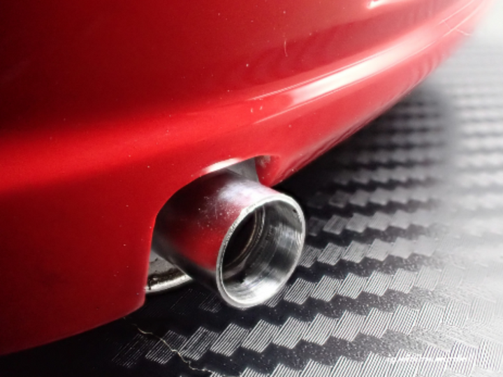 [Preorder] Ignition Model 1:18 Toyota Supra (A80) TRD 3000GT Red IG3602