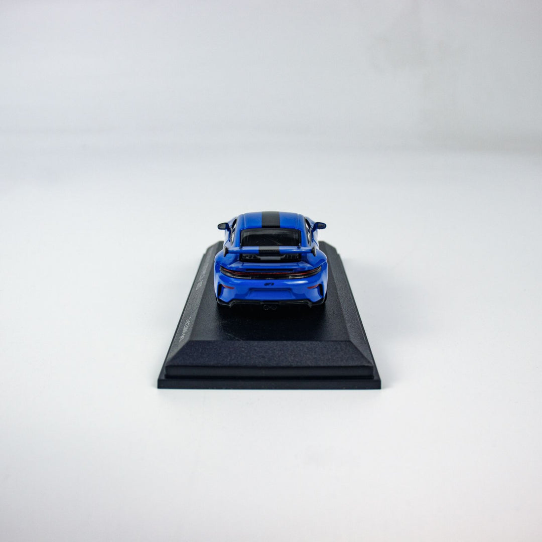 [Preorder] Minichamps 1:64 PORSCHE 911 (992.2) GT3 - 2025 - BLUE CLDC 643064226
