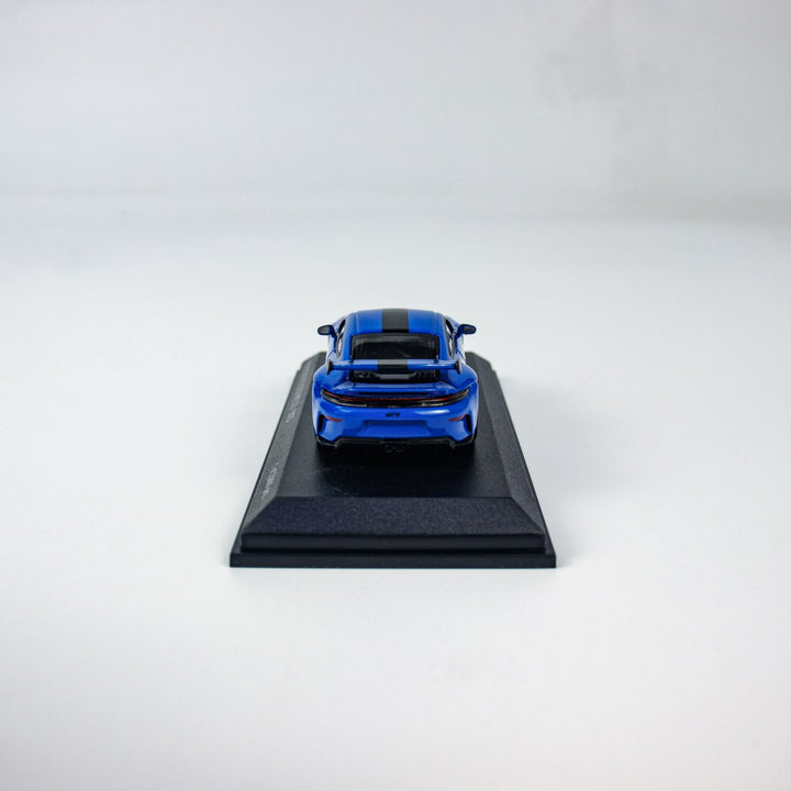 [Preorder] Minichamps 1:64 PORSCHE 911 (992.2) GT3 - 2025 - BLUE CLDC 643064226