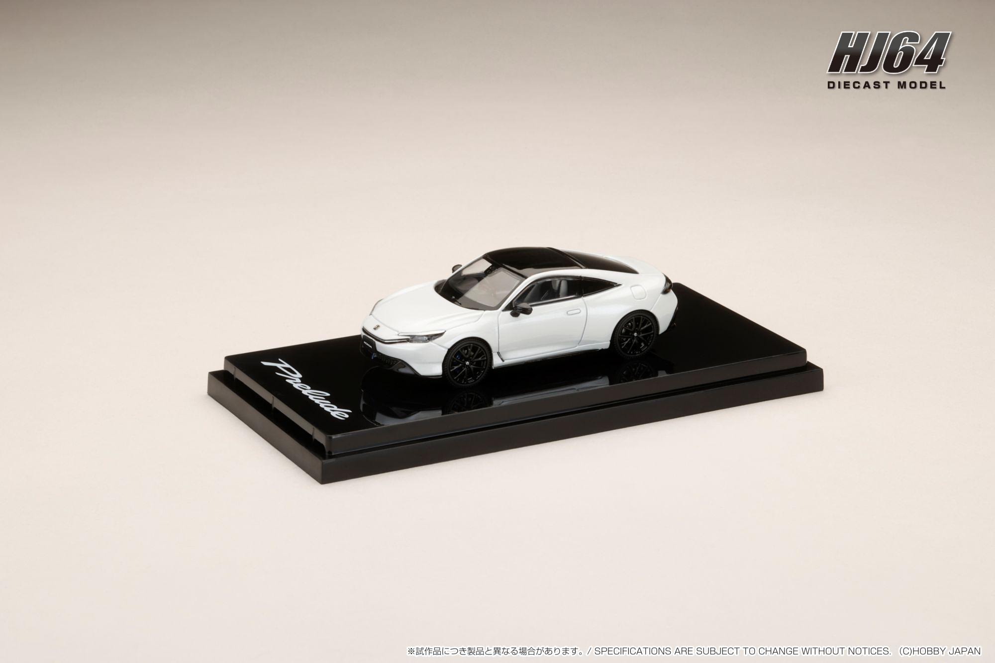 Hobby Japan 1:64 Honda Prelude 2025 (5 Colours) – Horizon Diecast