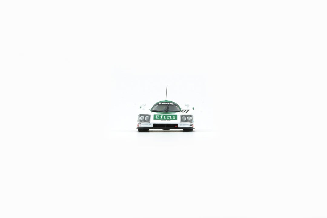 [Preorder] BM Creation 1:64 Mazda 787B - JSPC #201 EFINI 64B0434