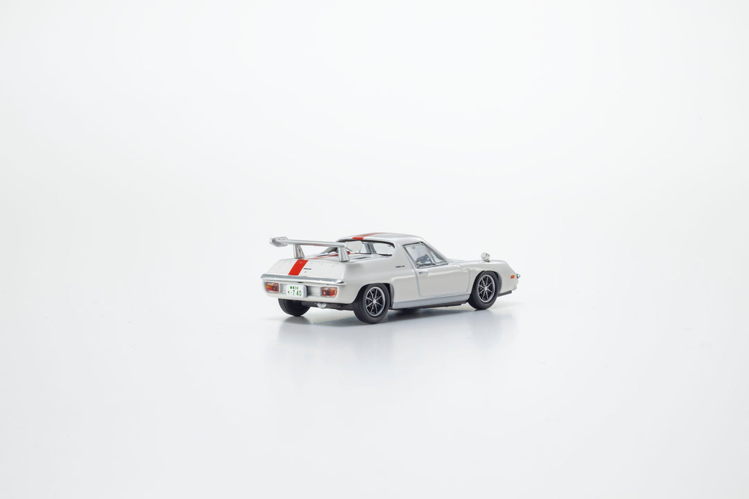 [Preorder] Kyosho 1:64 Circuit Wolf LOTUS EUROPA (White) 07009B1