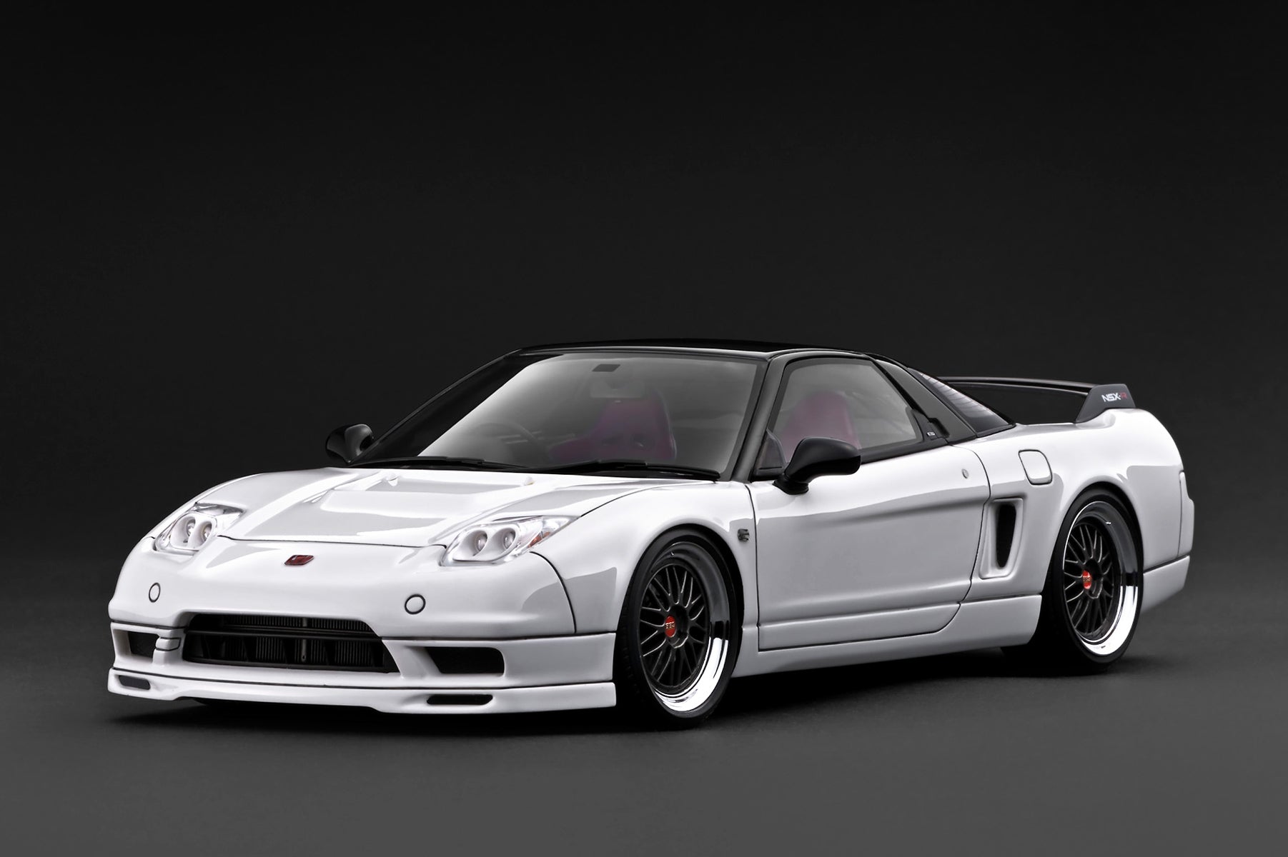 Preorder] Ignition Model 1:18 HONDA NSX-R (NA2) White IG3907