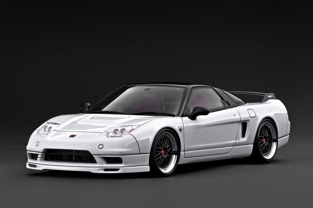 [Preorder] Ignition Model 1:18 HONDA NSX-R (NA2) White IG3907