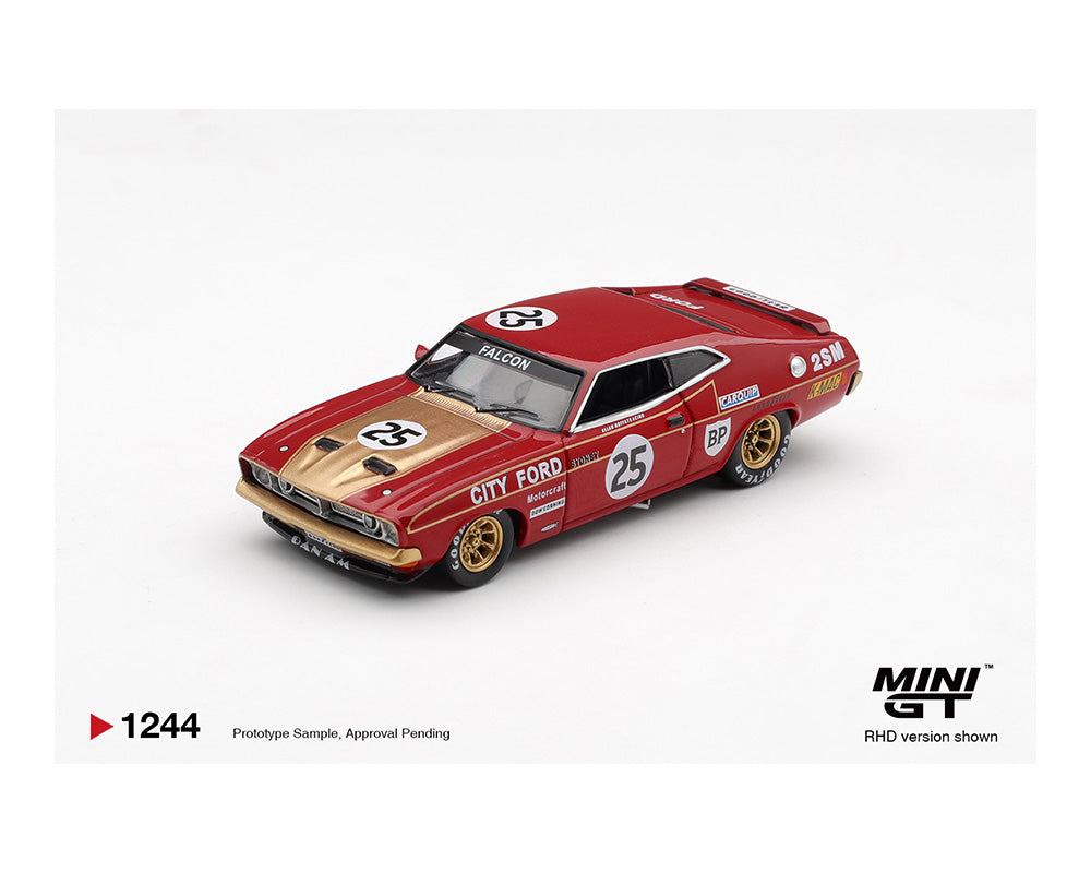 [Preorder] Mini GT 1:64 Ford XB Falcon GT – 